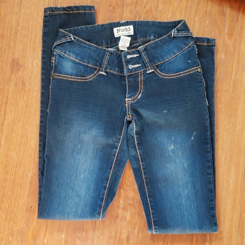 Mudd dark wash jeans